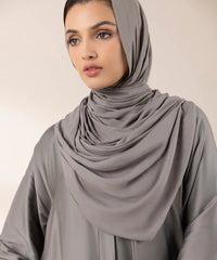 Abaya Set with Raglan Sleeves