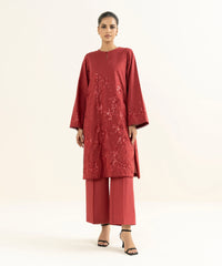 Embroidered Multi Neps Shirt