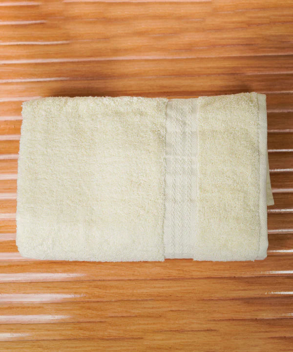 Whipped Cream - Bath Sheet