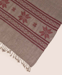 Handwoven Wool Shawl