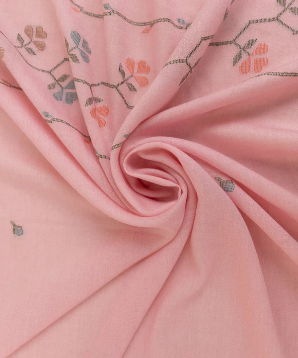 Handwoven Wool Shawl