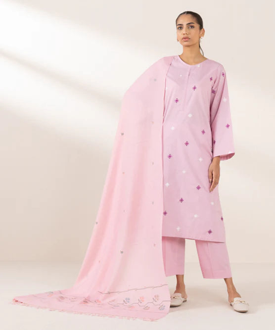 Handwoven Wool Shawl