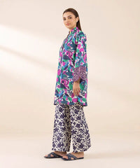 2 Piece - Embroidered Lawn Suit