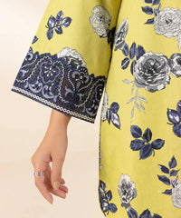 2 Piece - Embroidered Lawn Suit
