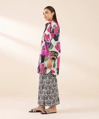 2 Piece - Embroidered Lawn Suit