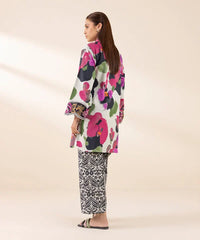 2 Piece - Embroidered Lawn Suit