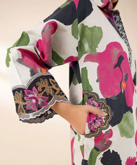 2 Piece - Embroidered Lawn Suit