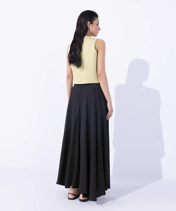 Full Circle Skirt